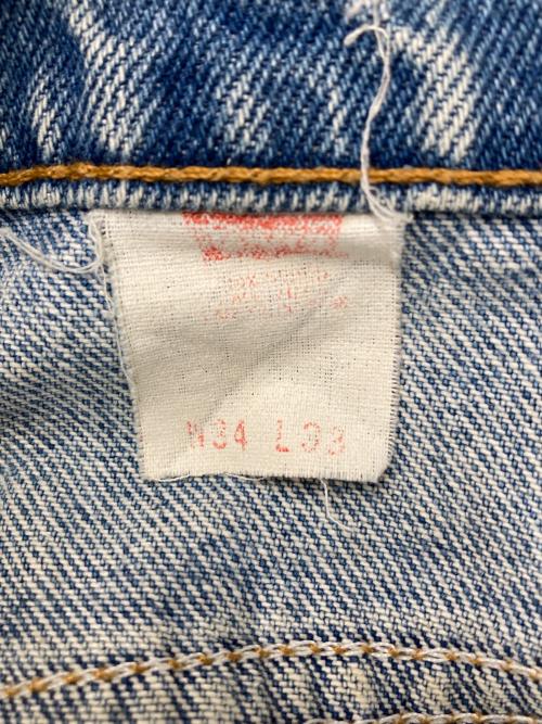 LEVI'S（リーバイス）LEVI'S (リーバイス) 90s 517 デニムパンツ インディゴ サイズ:W34 L33の古着・服飾アイテム