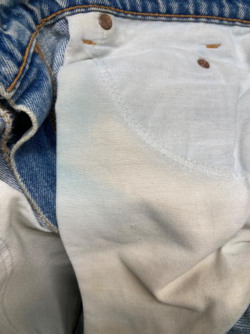LEVI'S（リーバイス）LEVI'S (リーバイス) 90s 517 デニムパンツ インディゴ サイズ:W34 L33の古着・服飾アイテム