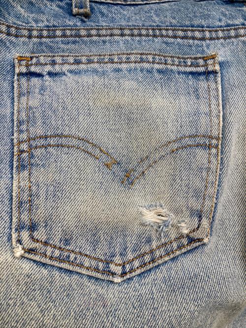 LEVI'S（リーバイス）LEVI'S (リーバイス) 90s 517 デニムパンツ インディゴ サイズ:W34 L33の古着・服飾アイテム