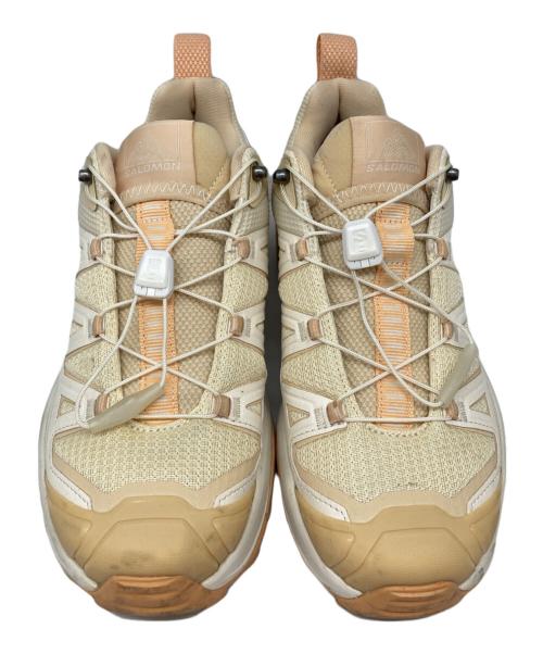 SALOMON（サロモン）SALOMON (サロモン) X ULTRA 360 EDGE W アイボリー サイズ:23.5の古着・服飾アイテム