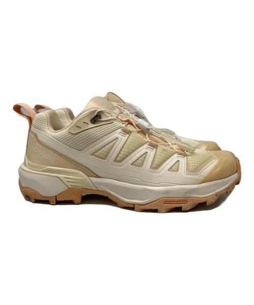 SALOMON（サロモン）SALOMON (サロモン) X ULTRA 360 EDGE W アイボリー サイズ:23.5の古着・服飾アイテム