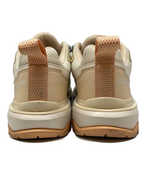 SALOMON（サロモン）SALOMON (サロモン) X ULTRA 360 EDGE W アイボリー サイズ:23.5の古着・服飾アイテム