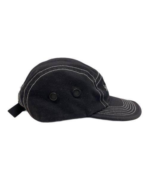 SUPREME（シュプリーム）Supreme (シュプリーム) 20SS Field Camp Cap ブラックの古着・服飾アイテム