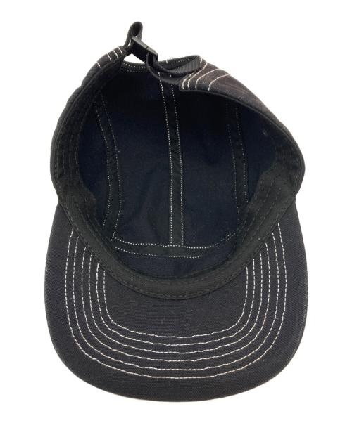 SUPREME（シュプリーム）Supreme (シュプリーム) 20SS Field Camp Cap ブラックの古着・服飾アイテム