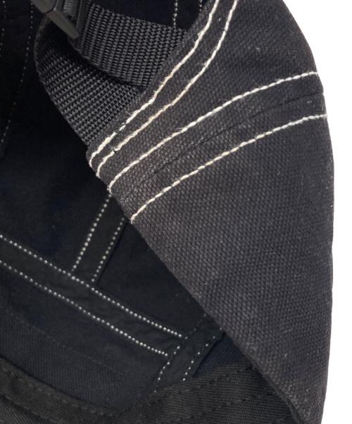 SUPREME（シュプリーム）Supreme (シュプリーム) 20SS Field Camp Cap ブラックの古着・服飾アイテム