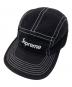 Supreme（シュプリーム）の古着「20SS Field Camp Cap」｜ブラック