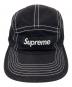 Supreme (シュプリーム) 20SS Field Camp Cap ブラック：12000円