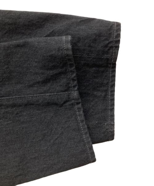 TCB jeans（ティーシービー ジーンズ）TCB JEANS (ティーシービー ジーンズ) Late S40s デニムパンツ ブラック サイズ:Ｗ36の古着・服飾アイテム