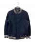 SKOOKUM（スクーカム）の古着「AWARD JACKET スタジャン」｜ネイビー