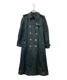 Burberry's（バーバリーズ）の古着「トレンチコート」｜ネイビー
