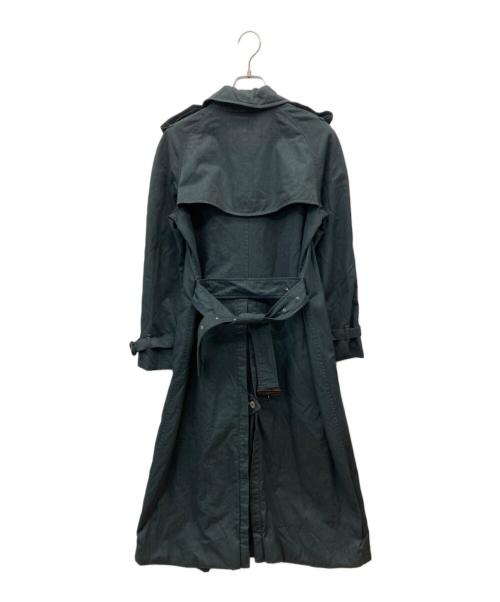 Burberry's（バーバリーズ）Burberry's (バーバリーズ) トレンチコート ネイビー サイズ:不明の古着・服飾アイテム
