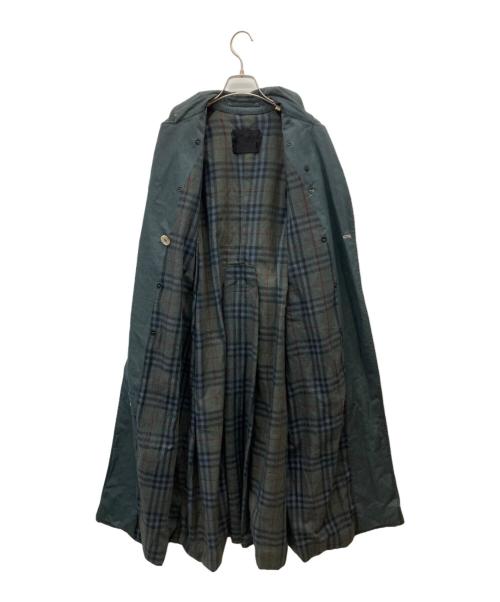 Burberry's（バーバリーズ）Burberry's (バーバリーズ) トレンチコート ネイビー サイズ:不明の古着・服飾アイテム