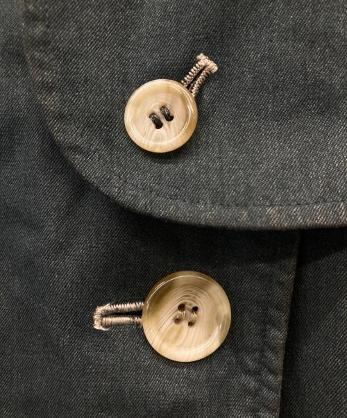 Burberry's（バーバリーズ）Burberry's (バーバリーズ) トレンチコート ネイビー サイズ:不明の古着・服飾アイテム