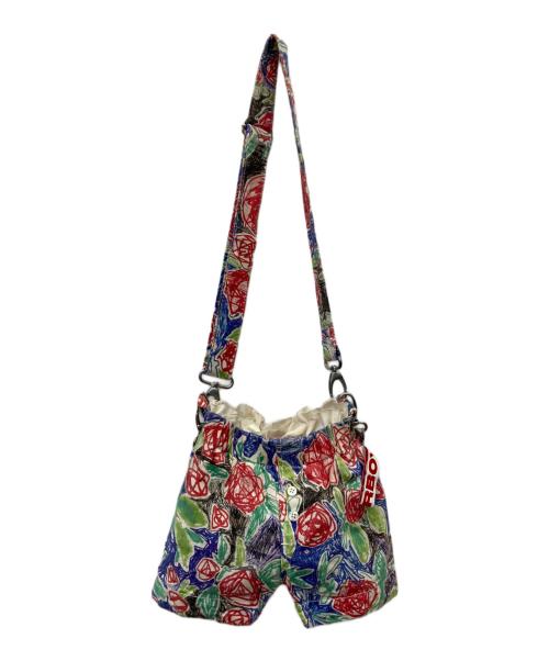 CHARLES JEFFREY LOVERBOY（チャールズ ジェフリー ラバーボーイ）CHARLES JEFFREY LOVERBOY (チャールズ ジェフリー ラバーボーイ) 19SS 2WAYショルダーバッグ マルチカラーの古着・服飾アイテム
