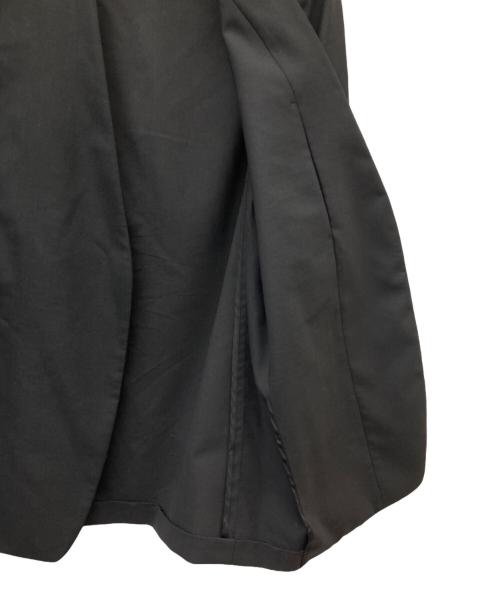 Maison Margiela（メゾンマルジェラ）Maison Margiela (メゾンマルジェラ) 19SS Cardi Jacket Two Ply Wool Black ブラック サイズ:46の古着・服飾アイテム