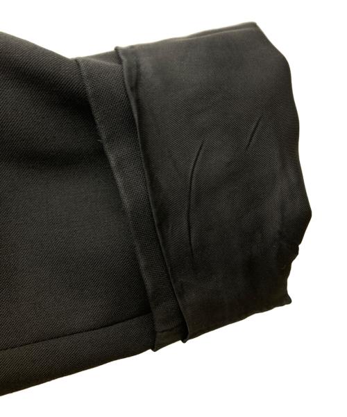 Maison Margiela（メゾンマルジェラ）Maison Margiela (メゾンマルジェラ) 19SS Cardi Jacket Two Ply Wool Black ブラック サイズ:46の古着・服飾アイテム