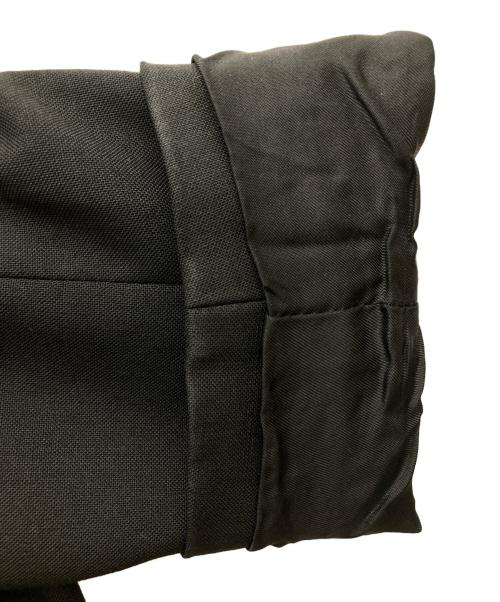 Maison Margiela（メゾンマルジェラ）Maison Margiela (メゾンマルジェラ) 19SS Cardi Jacket Two Ply Wool Black ブラック サイズ:46の古着・服飾アイテム