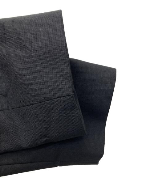 Maison Margiela（メゾンマルジェラ）Maison Margiela (メゾンマルジェラ) 19SS Cardi Jacket Two Ply Wool Black ブラック サイズ:46の古着・服飾アイテム