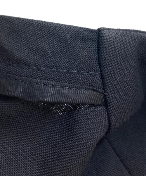 Maison Margiela（メゾンマルジェラ）Maison Margiela (メゾンマルジェラ) 19SS Cardi Jacket Two Ply Wool Black ブラック サイズ:46の古着・服飾アイテム
