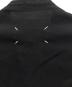 中古・古着 Maison Margiela (メゾンマルジェラ) 19SS Cardi Jacket Two Ply Wool Black ブラック サイズ:46：90000円