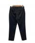 Maison Margiela (メゾンマルジェラ) 19SS ウールトラウザーパンツ ブラック サイズ:46：20000円
