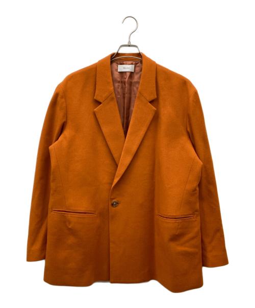 WELLDER（ウェルダー）WELLDER (ウェルダー) Double Breasted Jacket オレンジ サイズ:４の古着・服飾アイテム