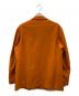 WELLDER (ウェルダー) Double Breasted Jacket オレンジ サイズ:４：10000円