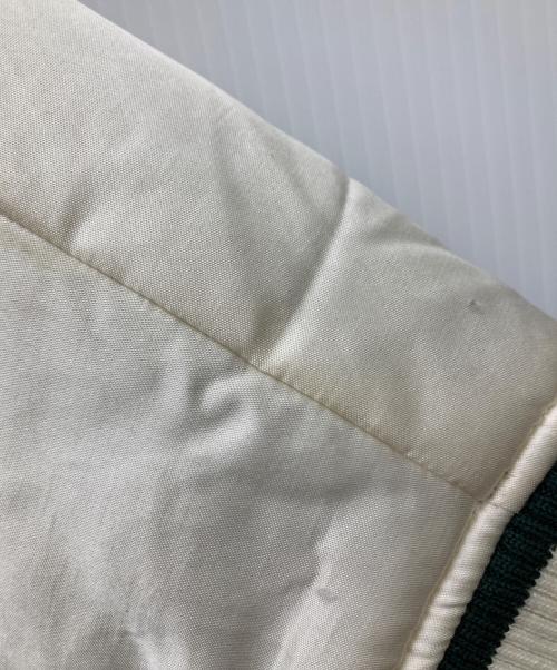 URU（ウル）URU (ウル) COTTON RAYON A - SKA JUMPER TYPE A グリーン サイズ:2の古着・服飾アイテム
