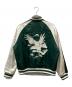URU (ウル) COTTON RAYON A - SKA JUMPER TYPE A グリーン サイズ:2：18000円