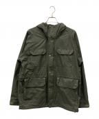 THE NORTH FACEザ ノース フェイス）の古着「マウンテンパーカー」｜オリーブ