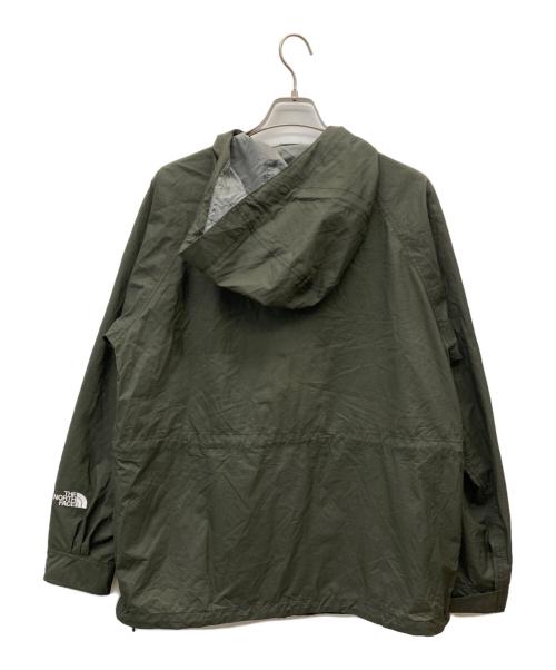 THE NORTH FACE（ザ ノース フェイス）THE NORTH FACE (ザ ノース フェイス) マウンテンパーカー オリーブ サイズ:XLの古着・服飾アイテム
