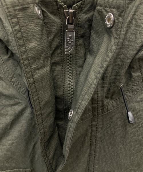 THE NORTH FACE（ザ ノース フェイス）THE NORTH FACE (ザ ノース フェイス) マウンテンパーカー オリーブ サイズ:XLの古着・服飾アイテム