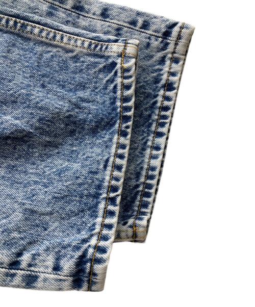 Maison Margiela（メゾンマルジェラ）Maison Margiela (メゾンマルジェラ) ミッドライズデニムパンツ インディゴ サイズ:38の古着・服飾アイテム