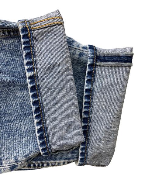 Maison Margiela（メゾンマルジェラ）Maison Margiela (メゾンマルジェラ) ミッドライズデニムパンツ インディゴ サイズ:38の古着・服飾アイテム
