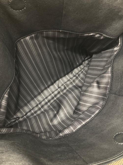 TUMI（トゥミ）TUMI (トゥミ) BEACON HILL Branch Slim Laptop Leather Brief ブラック サイズ:-の古着・服飾アイテム