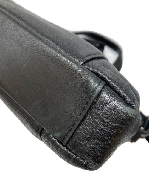 TUMI（トゥミ）TUMI (トゥミ) BEACON HILL Branch Slim Laptop Leather Brief ブラック サイズ:-の古着・服飾アイテム