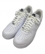 NIKEナイキ）の古着「AIR FORCE 1 '07 FLYEASE」｜ホワイト