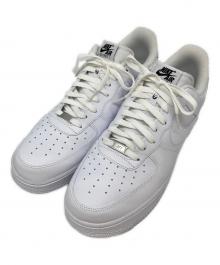 NIKE（ナイキ）の古着「AIR FORCE 1 '07 FLYEASE」｜ホワイト