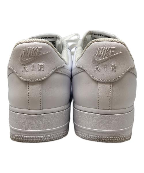 NIKE（ナイキ）NIKE (ナイキ) AIR FORCE 1 '07 FLYEASE ホワイト サイズ:30の古着・服飾アイテム