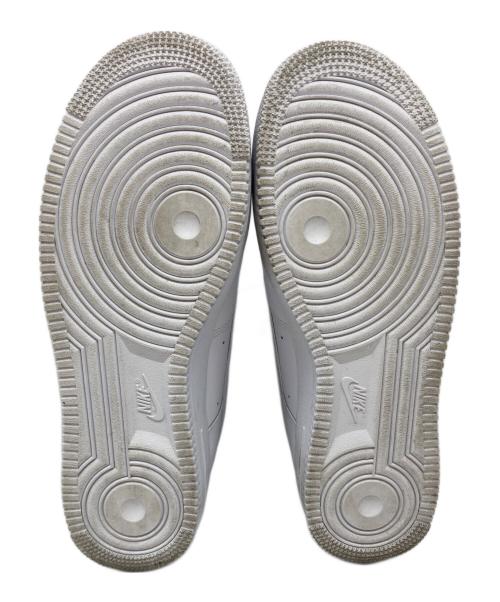 NIKE（ナイキ）NIKE (ナイキ) AIR FORCE 1 '07 FLYEASE ホワイト サイズ:30の古着・服飾アイテム