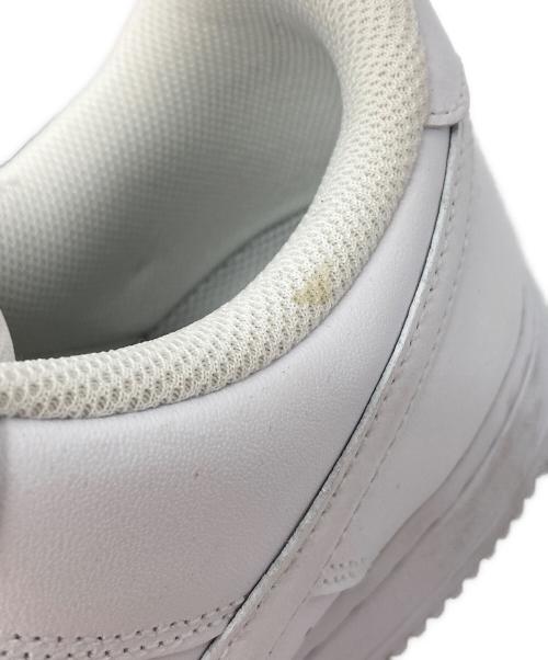 NIKE（ナイキ）NIKE (ナイキ) AIR FORCE 1 '07 FLYEASE ホワイト サイズ:30の古着・服飾アイテム