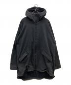 C.Eシーイー）の古着「HEAVY COTTON OVER JACKET」｜グレー