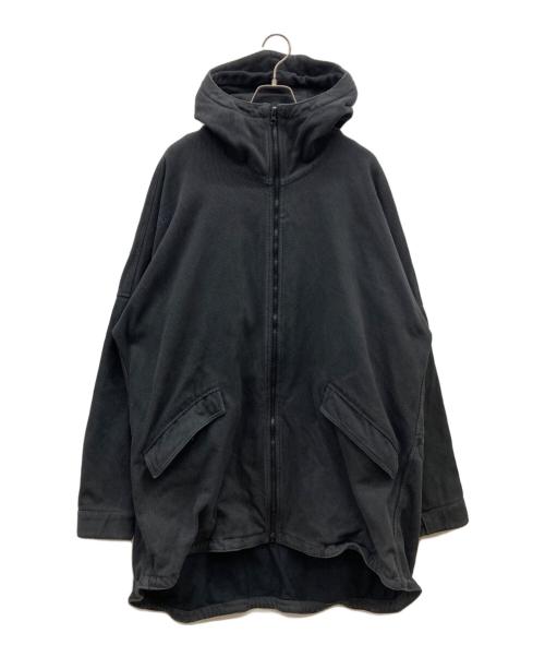 C.E（シーイー）C.E (シーイー) HEAVY COTTON OVER JACKET グレー サイズ:Mの古着・服飾アイテム