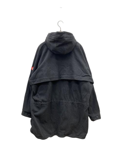 C.E（シーイー）C.E (シーイー) HEAVY COTTON OVER JACKET グレー サイズ:Mの古着・服飾アイテム
