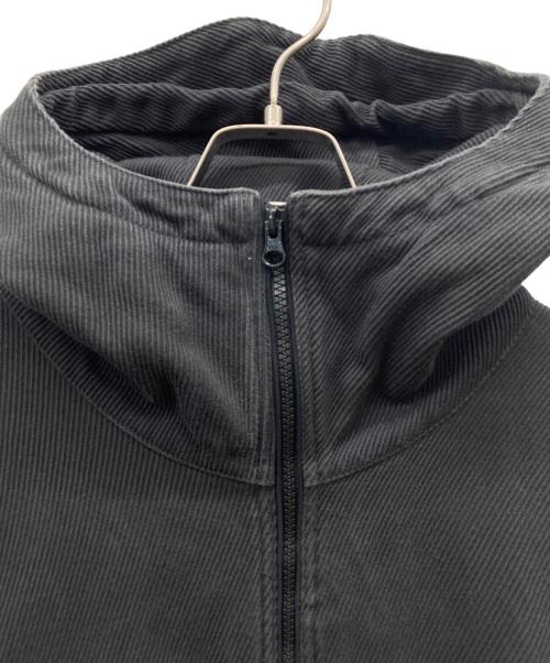 C.E（シーイー）C.E (シーイー) HEAVY COTTON OVER JACKET グレー サイズ:Mの古着・服飾アイテム