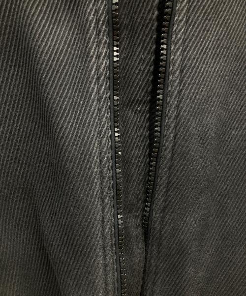C.E（シーイー）C.E (シーイー) HEAVY COTTON OVER JACKET グレー サイズ:Mの古着・服飾アイテム