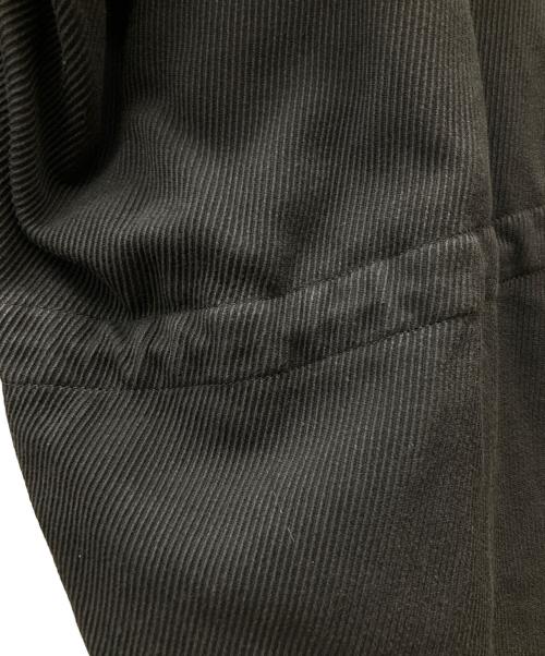 C.E（シーイー）C.E (シーイー) HEAVY COTTON OVER JACKET グレー サイズ:Mの古着・服飾アイテム
