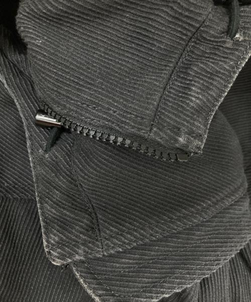 C.E（シーイー）C.E (シーイー) HEAVY COTTON OVER JACKET グレー サイズ:Mの古着・服飾アイテム