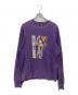 Hysteric Glamour（ヒステリックグラマー）の古着「サーマルカットソー」｜パープル
