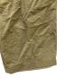 中古・古着 STEVEN ALAN (スティーブンアラン) NY OX OUT 1P SLACKS オリーブ サイズ:S 未使用品：8000円